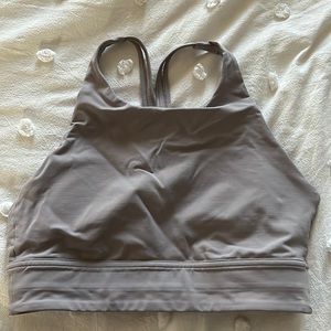 Lululemon high neck bra
